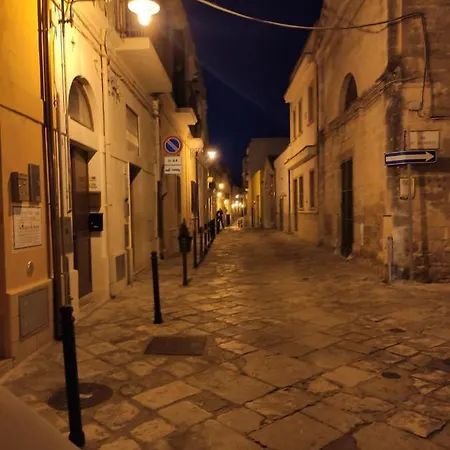Nyaraló Casamas Brindisi