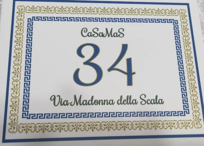 Casamas Semesterbostad *